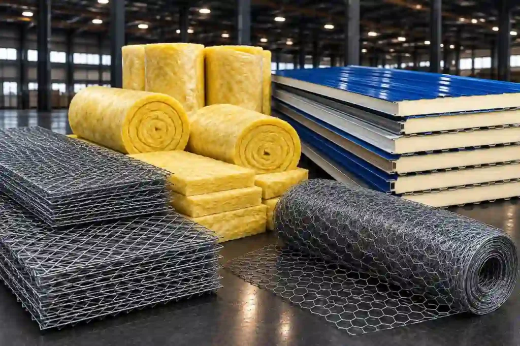 Roof products