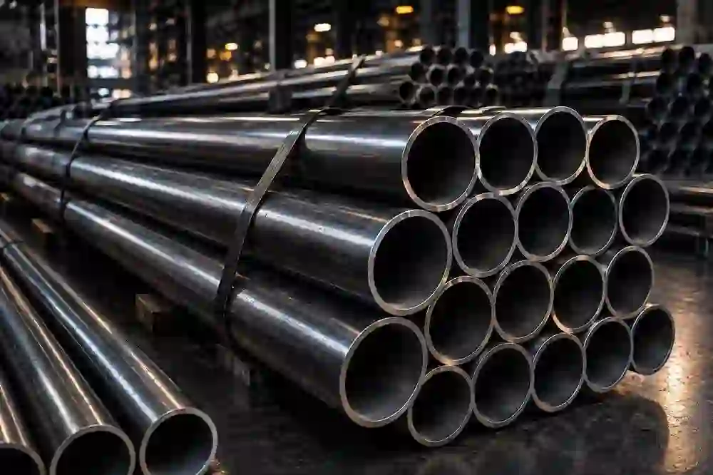 Steel pipe