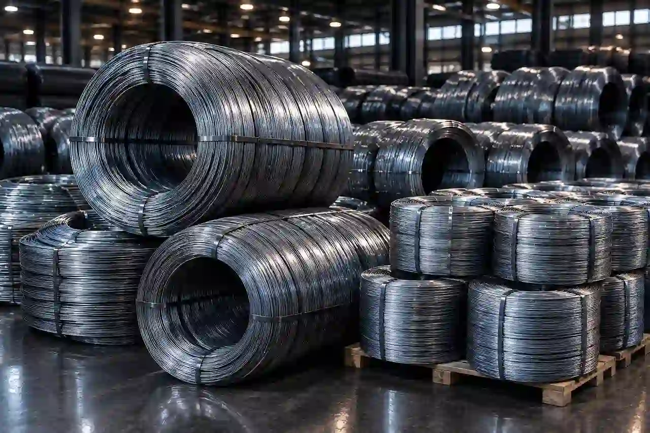 Wire products